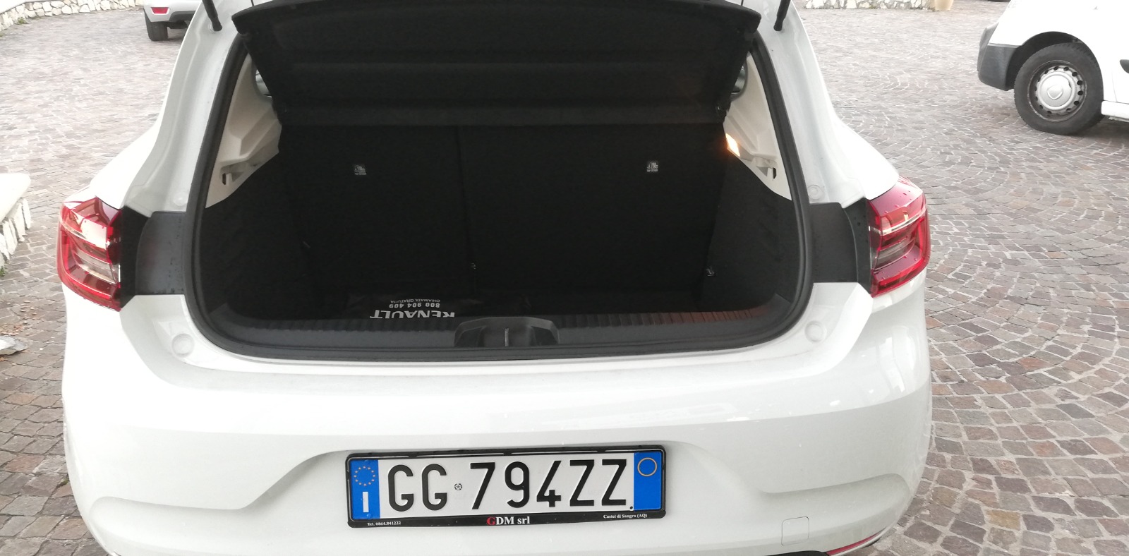 Renault Clio 900TCe 90cv Benzina GDM Auto00004
